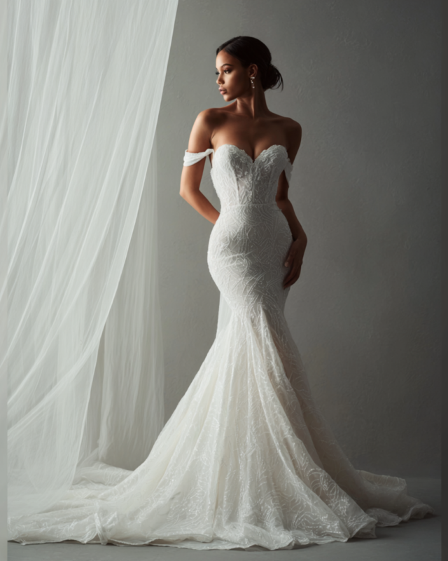 Casa Reina Different Wedding Dresses Styles