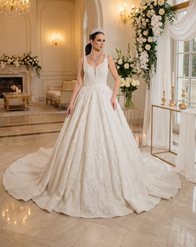 WEDDING DRESSES