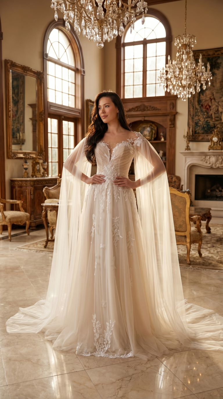 WEDDING DRESSES