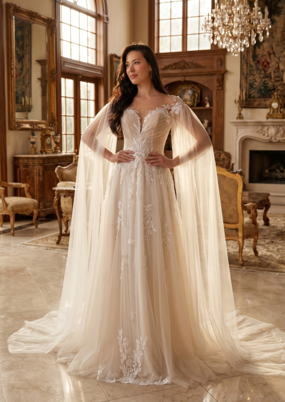 WEDDING DRESSES