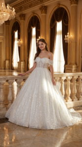 WEDDING DRESSES