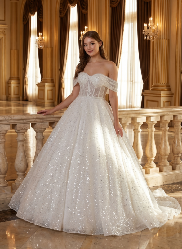 WEDDING DRESSES