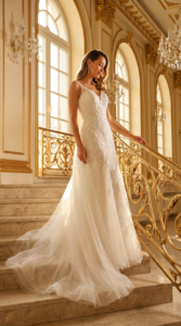 WEDDING DRESSES