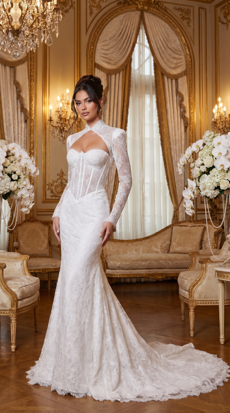 WEDDING DRESSES